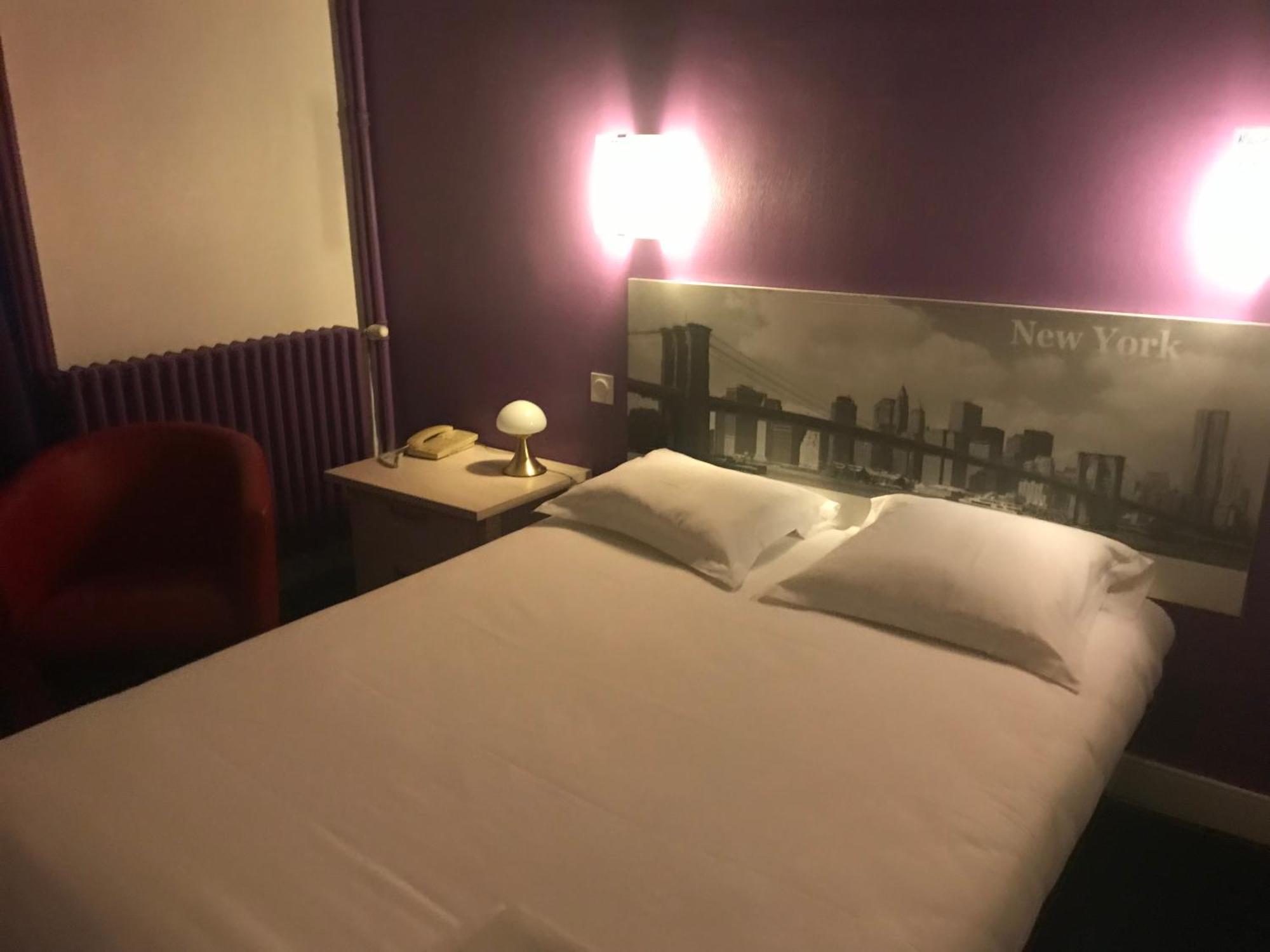 Hotel Couleurs Sud Centre-Ville Gare Charleville-Mézières Eksteriør bilde
