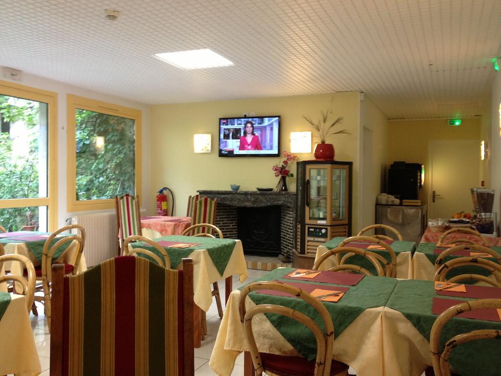 Hotel Couleurs Sud Centre-Ville Gare Charleville-Mézières Eksteriør bilde