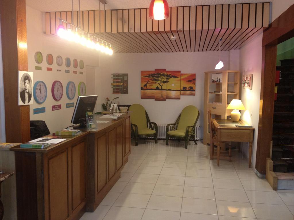Hotel Couleurs Sud Centre-Ville Gare Charleville-Mézières Eksteriør bilde